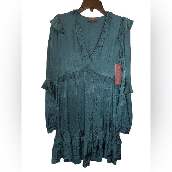 Hale Bob Long Sleeve Dress - Picture 1 of 2